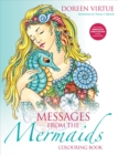 Image for Messages from the Mermaids Colouring Book