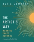 Image for The artist&#39;s way  : Morning Pages journal