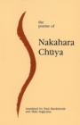 Image for Poems of Nakahara Chuya