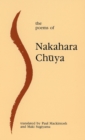 Image for The Poems of Nakahara Chuya