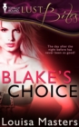 Image for Blake&#39;s Choice