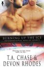 Image for International Men of Sports : Burning Up the Ice