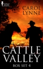 Image for Cattle Valley Box Set 4
