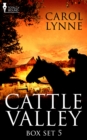Image for Cattle Valley Box Set 5