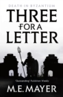 Image for Three for a letter