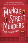 Image for The Mangle Street murders