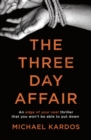 Image for The three day affair
