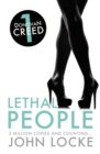 Image for Lethal people : 1