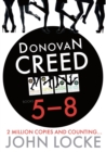 Image for Donovan Creed foursome. : Books 5 to 8