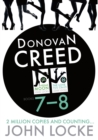 Image for Donovan Creed two up.