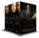 Image for The Romanovs - Box Set: Peter the Great, Catherine the Great, Nicholas and Alexandra: The story of the Romanovs