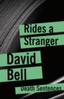 Image for Rides a stranger : 11