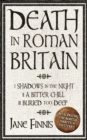 Image for Death in Roman Britain box set