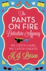Image for The pants on fire detective agency box set