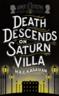 Image for Death descends on Saturn Villa : 3