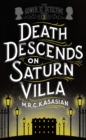 Image for Death Descends On Saturn Villa