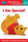 Image for Disney Level Pre-1 for Boys - Winnie the Pooh I am Special!