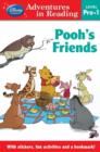Image for Disney Level Pre-1 for Girls - Winnie the Pooh Pooh&#39;s Friends