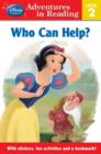 Image for Disney Level 2 for Girls - Princess Who Can Help?