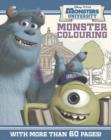 Image for Disney Monsters University Colouring Book : With more than 60 pages!