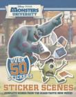 Image for Disney Monsters University Sticker Scene