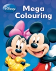 Image for Disney Mickey Mouse &amp; Co Mega Colouring Book