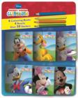 Image for Disney Mickey Mouse Clubhouse Mini Colouring Books &amp; Pencil Set