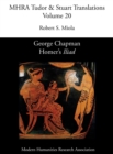 Image for George Chapman, Homer&#39;s &#39;Iliad&#39;