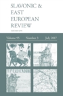 Image for Slavonic &amp; East European Review (95