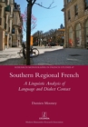 Image for Southern Regional French : A Linguistic Analysis of Language and Dialect Contact
