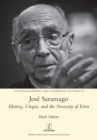 Image for Jose Saramago : History, Utopia, and the Necessity of Error