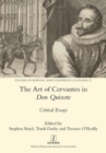 Image for The Art of Cervantes in Don Quixote : Critical Essays