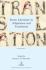 Image for Erotic Literature in Adaptation and Translation