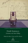 Image for Death Sentences : Literature and State Killing
