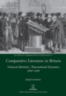 Image for Comparative Literature in Britain