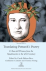 Image for Translating Petrarch&#39;s Poetry