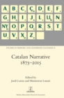Image for Catalan Narrative 1875-2015