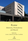Image for Rome : Modernity, Postmodernity and Beyond
