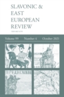 Image for Slavonic &amp; East European Review (99