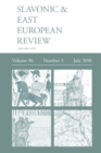 Image for Slavonic &amp; East European Review (96