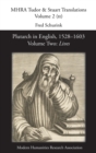 Image for Plutarch in English, 1528-1603. Volume Two : Lives