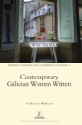 Image for Contemporary Galician Women Writers