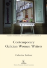 Image for Contemporary Galician Women Writers