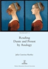 Image for Reading Dante and Proust by Analogy