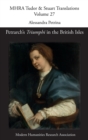 Image for Petrarch&#39;s &#39;Triumphi&#39; in the British Isles