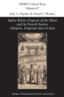 Image for Aphra Behn&#39;s &#39;Emperor of the Moon&#39; and its French Source &#39;Arlequin, Empereur dans la lune&#39;