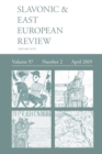 Image for Slavonic &amp; East European Review (97