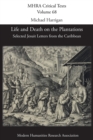 Image for Life and Death on the Plantations