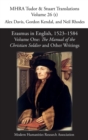 Image for Erasmus in English, 1523-1584 : Volume 1, The Manual of the Christian Soldier and Other Writings