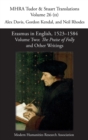 Image for Erasmus in English, 1523-1584 : Volume 2, The Praise of Folly and Other Writings